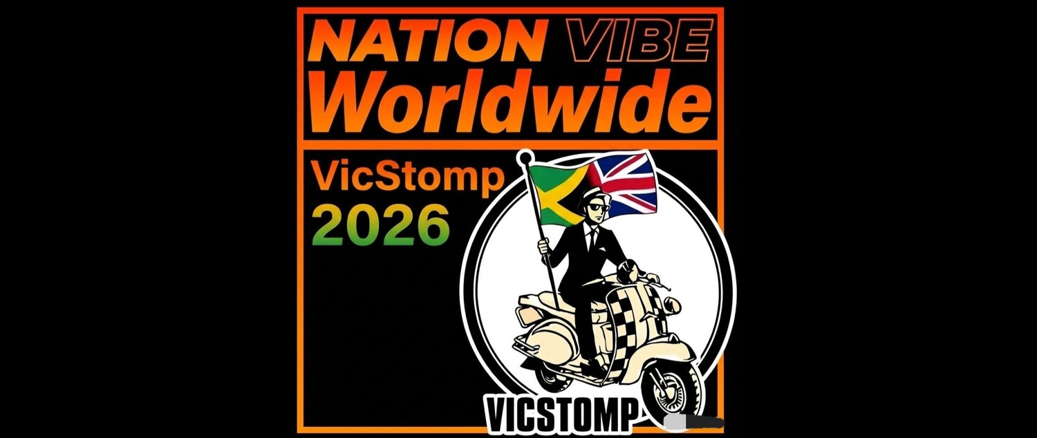 VicStomp 2026 Tickets