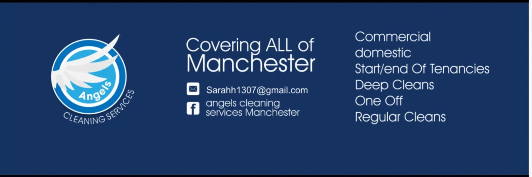 Angels Cleaning Services